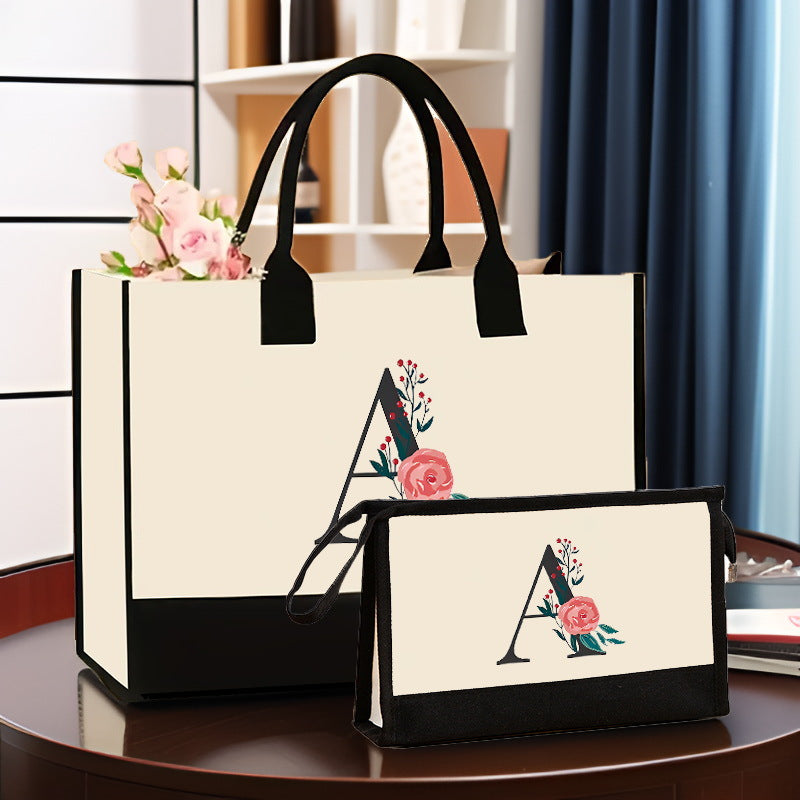 Practical Fabric Bag LoungeYard — product view 3