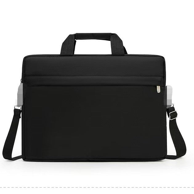 Sleek Document Briefcase LoungeYard — product view 2