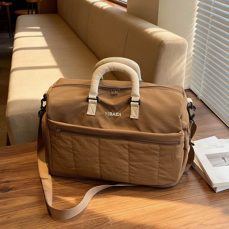 Versatile Travel Weekender Duffel Bag LoungeYard — product view 5