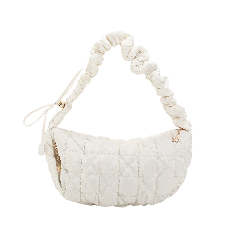Quilted Evening Handbag — product view 2