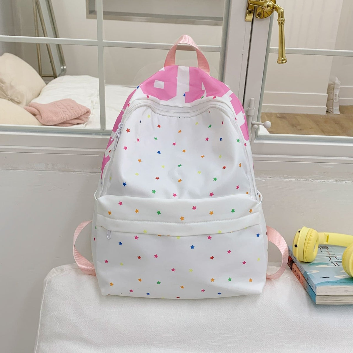 Playful Character Backpack LoungeYard — product view 4