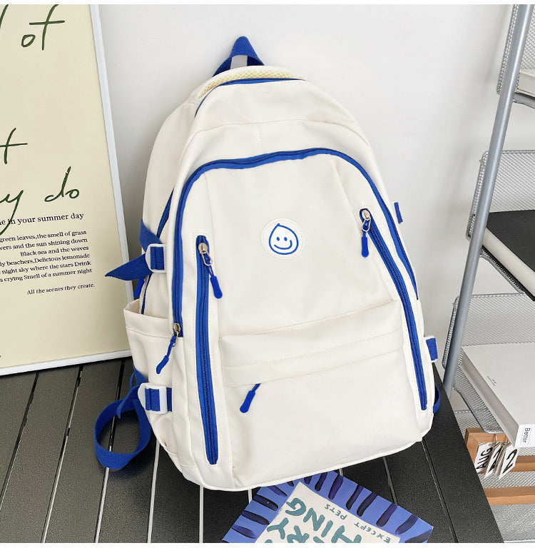 Casual Urban Backpack LoungeYard — product view 3