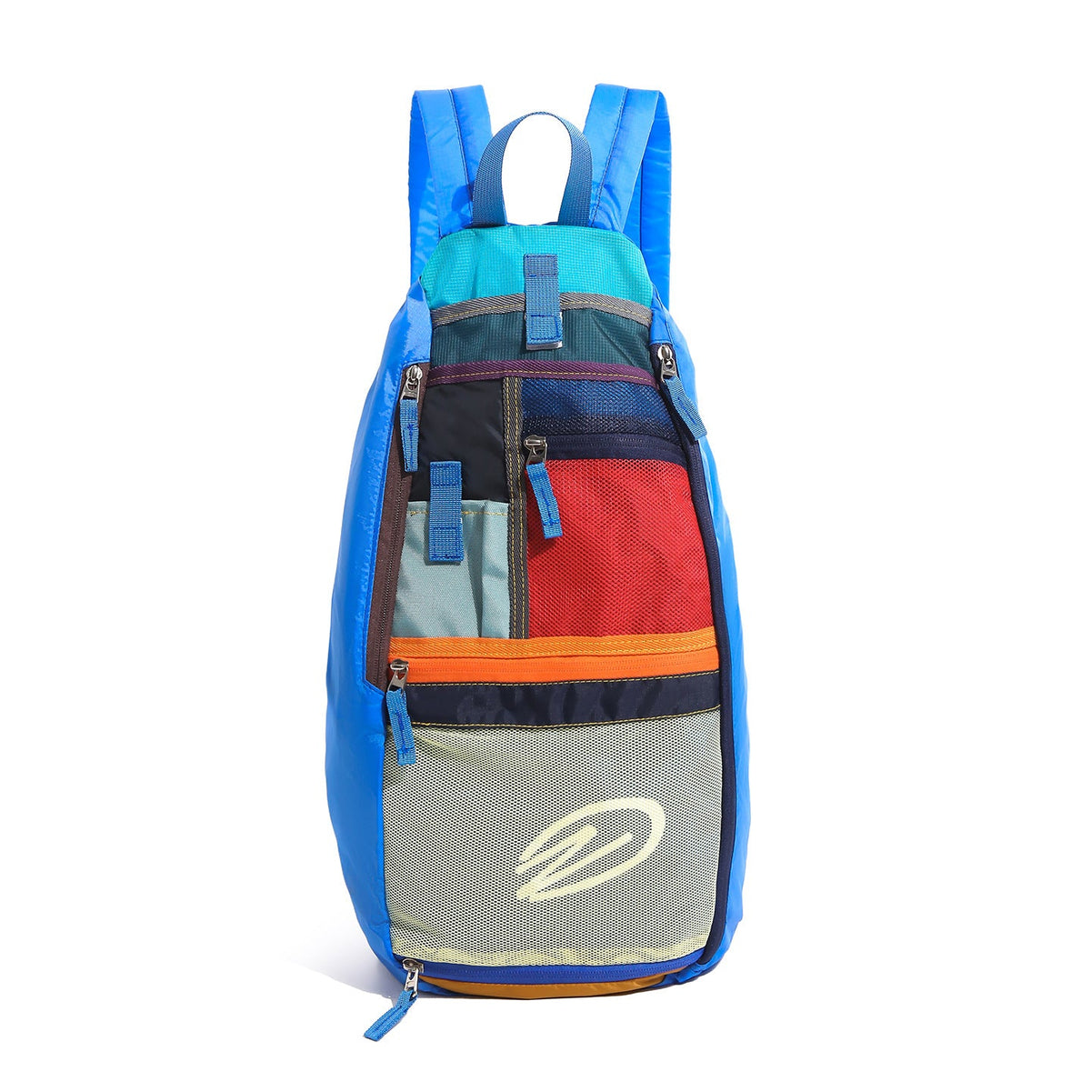 Multi-Pocket Casual Adventure Backpack LoungeYard — product view 7