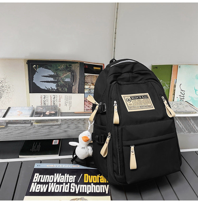 Urban Utility School Backpack LoungeYard — product view 2