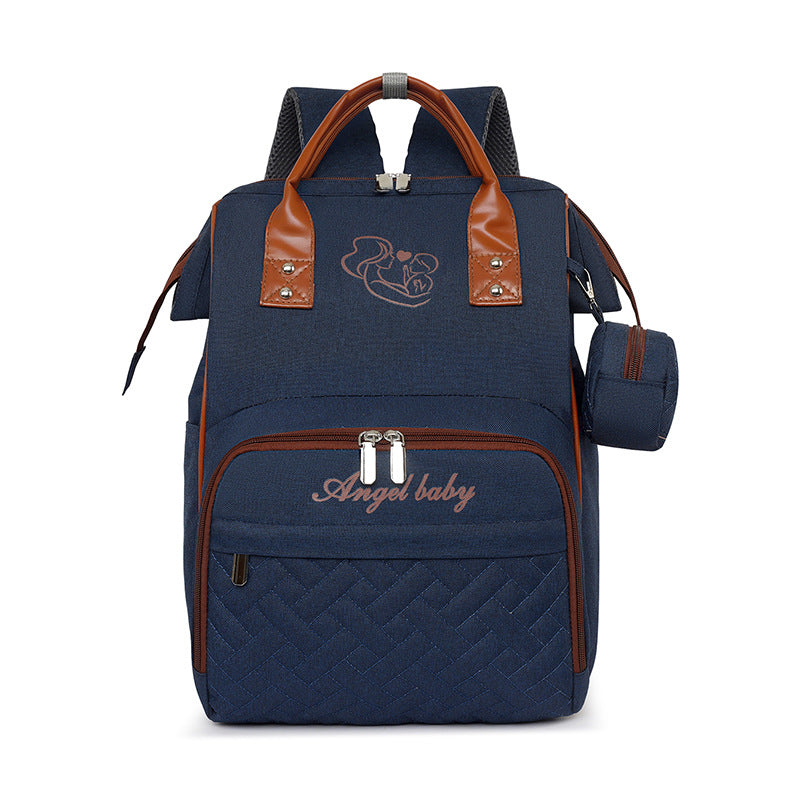 Diaper Backpack LoungeYard — product view 7