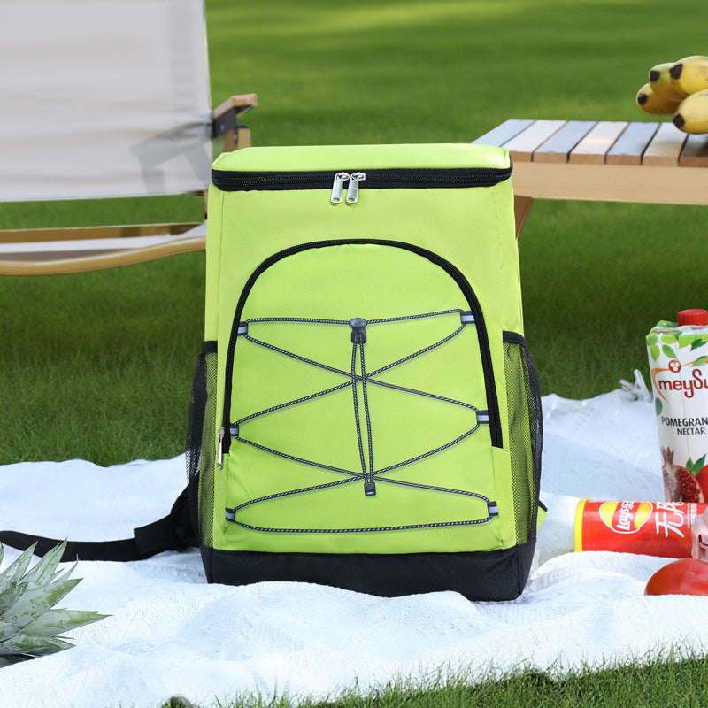 Multifunctional cooler backpack LoungeYard — product view 2
