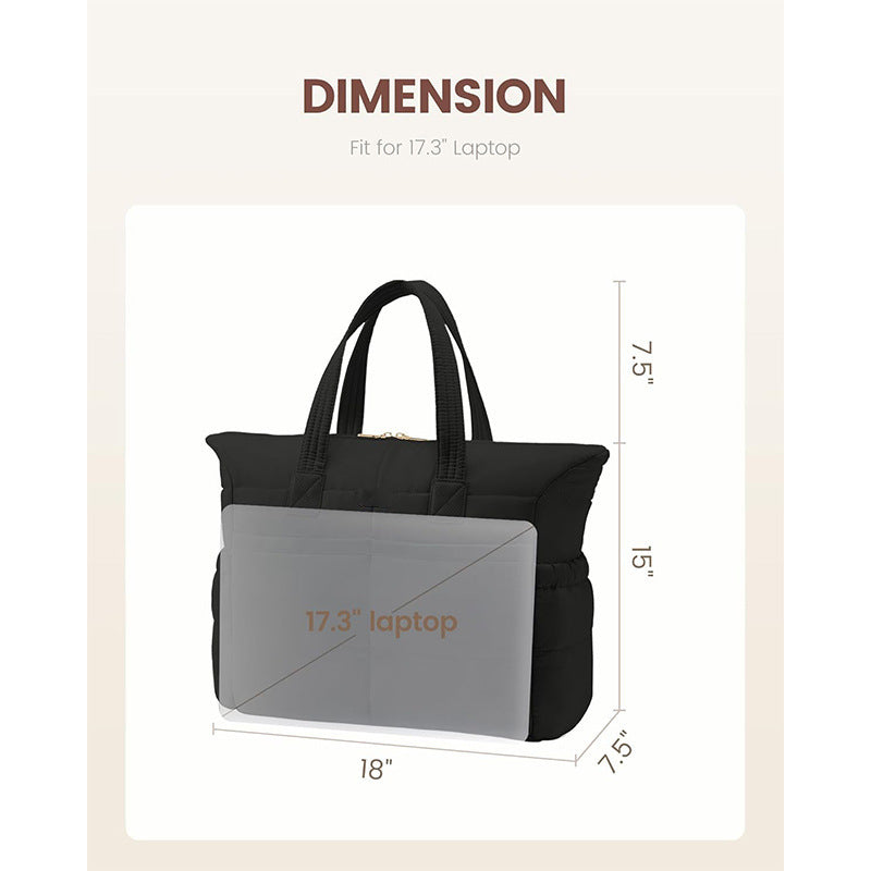 Everyday and Travel Bag LoungeYard — product view 2