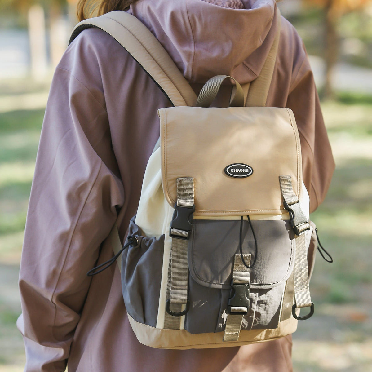 Multi-Functional Backpack LoungeYard 1791206031 — product view 1