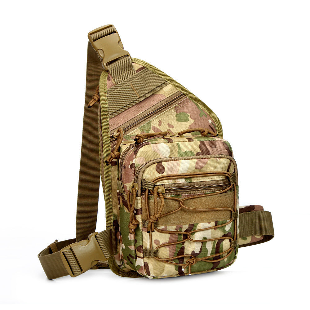 Tactical Sling Rucksack LoungeYard — product view 6
