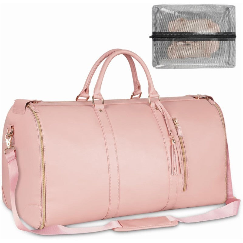 Spacious Weekend Travel Duffle Bag LoungeYard — product view 1