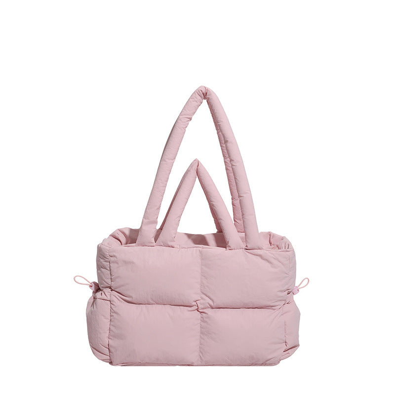 Multifunctional Insulated Duffel Bag LoungeYard — product view 7
