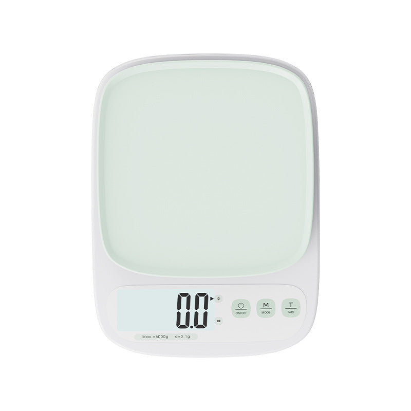 Digital Food Measurement Scale with Strawberry Design — product view 1