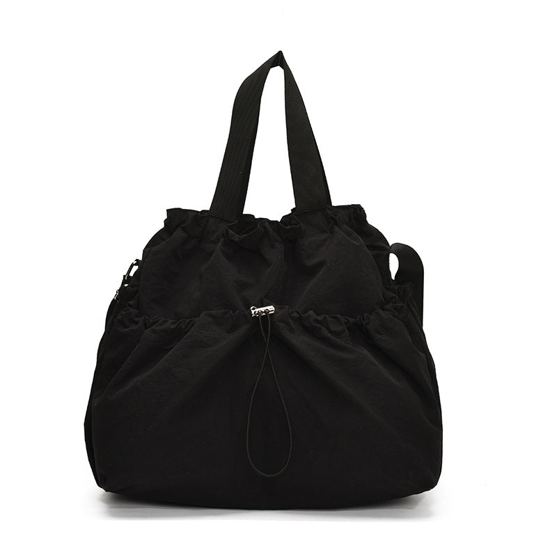 Drawstring Closure Utility Tote — product view 3