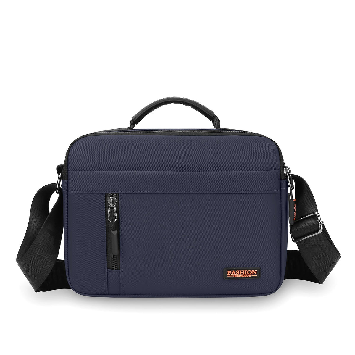 Premium Versatile Laptop Briefcase LoungeYard — product view 5