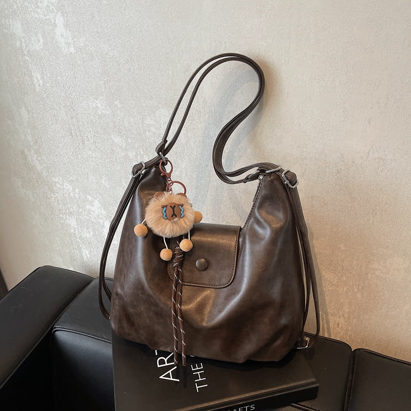 Luxurious Casual Hobo Handbag LoungeYard — product view 7