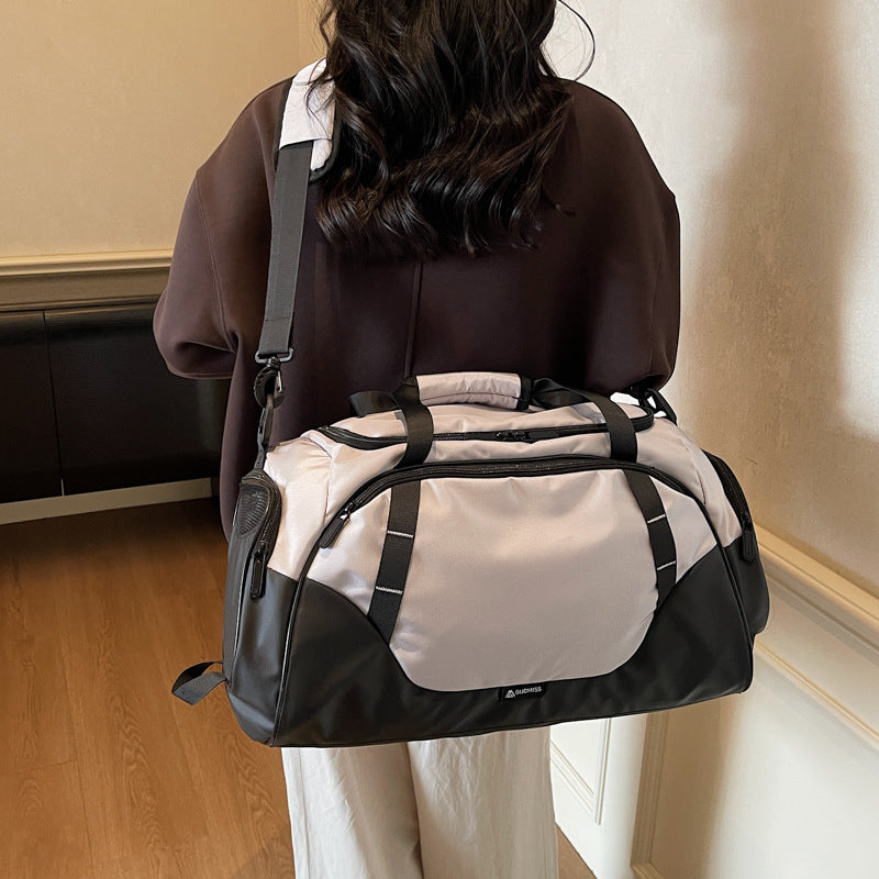 Versatile Multi-Function Sport Duffle Bag — product view 3