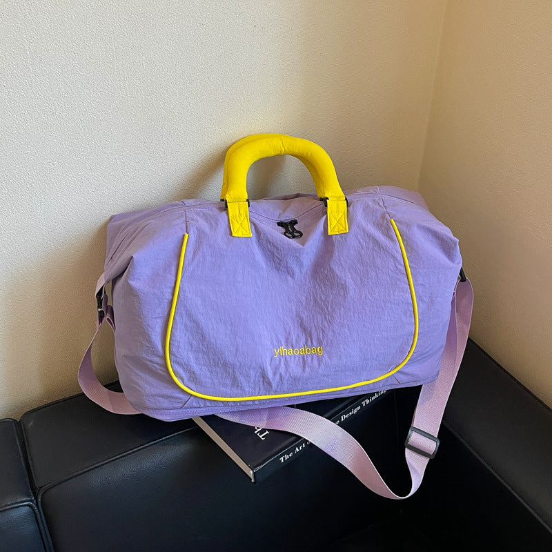 Lightweight Travel Weekender Bag — product view 2