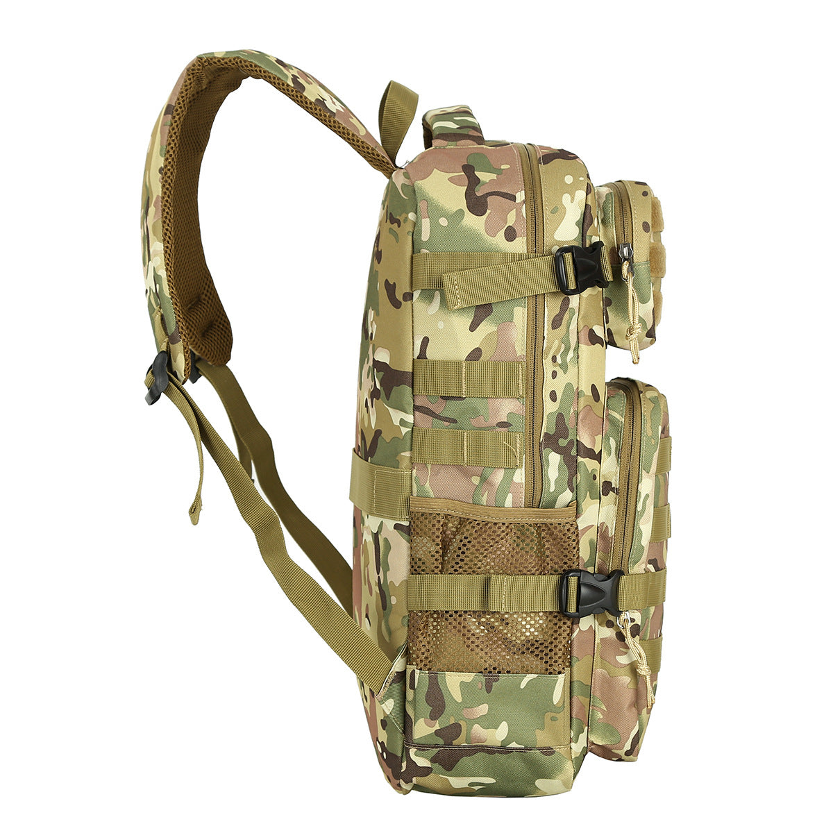 Tactical Multi-Compartment Backpack LoungeYard — product view 2