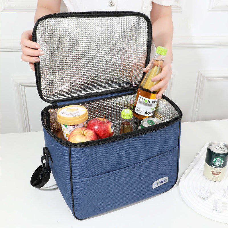 Insulated Food Storage Carrier LoungeYard — product view 3