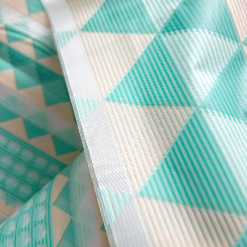 Decorative Shower Curtain LoungeYard — product view 3