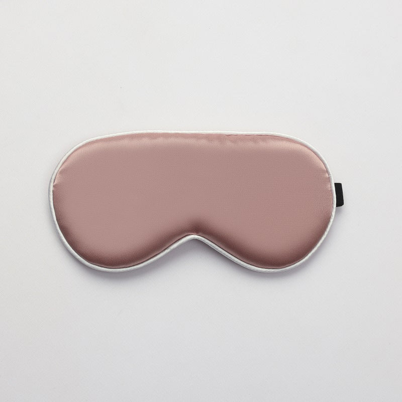 Unisex nan ergonomic sleep mask with gentle padding and adjustable strap LoungeYard — product view 3