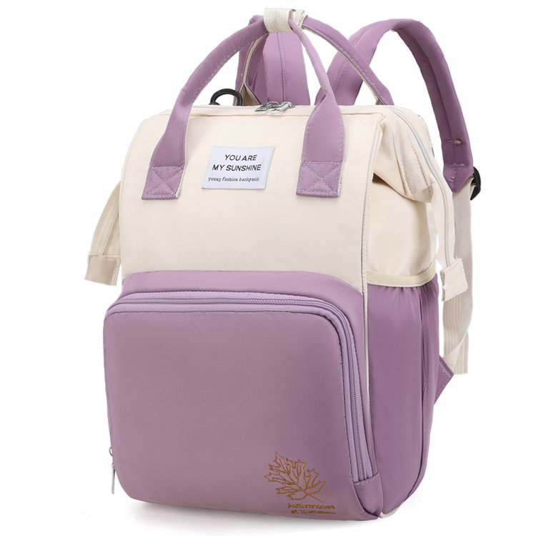 Multi-Functional Stylish Backpack LoungeYard — product view 5