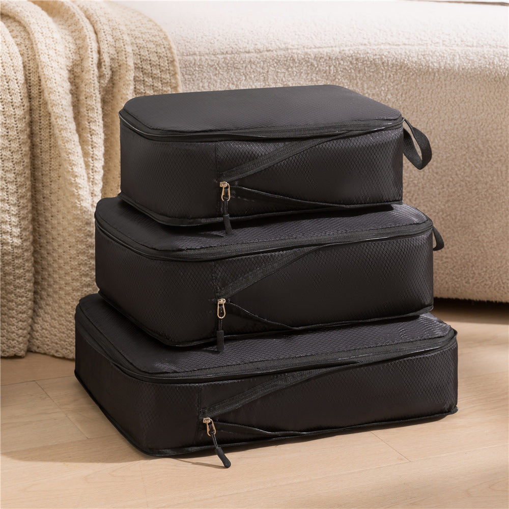 Multi-Layer Travel Storage Organizer LoungeYard — product view 7
