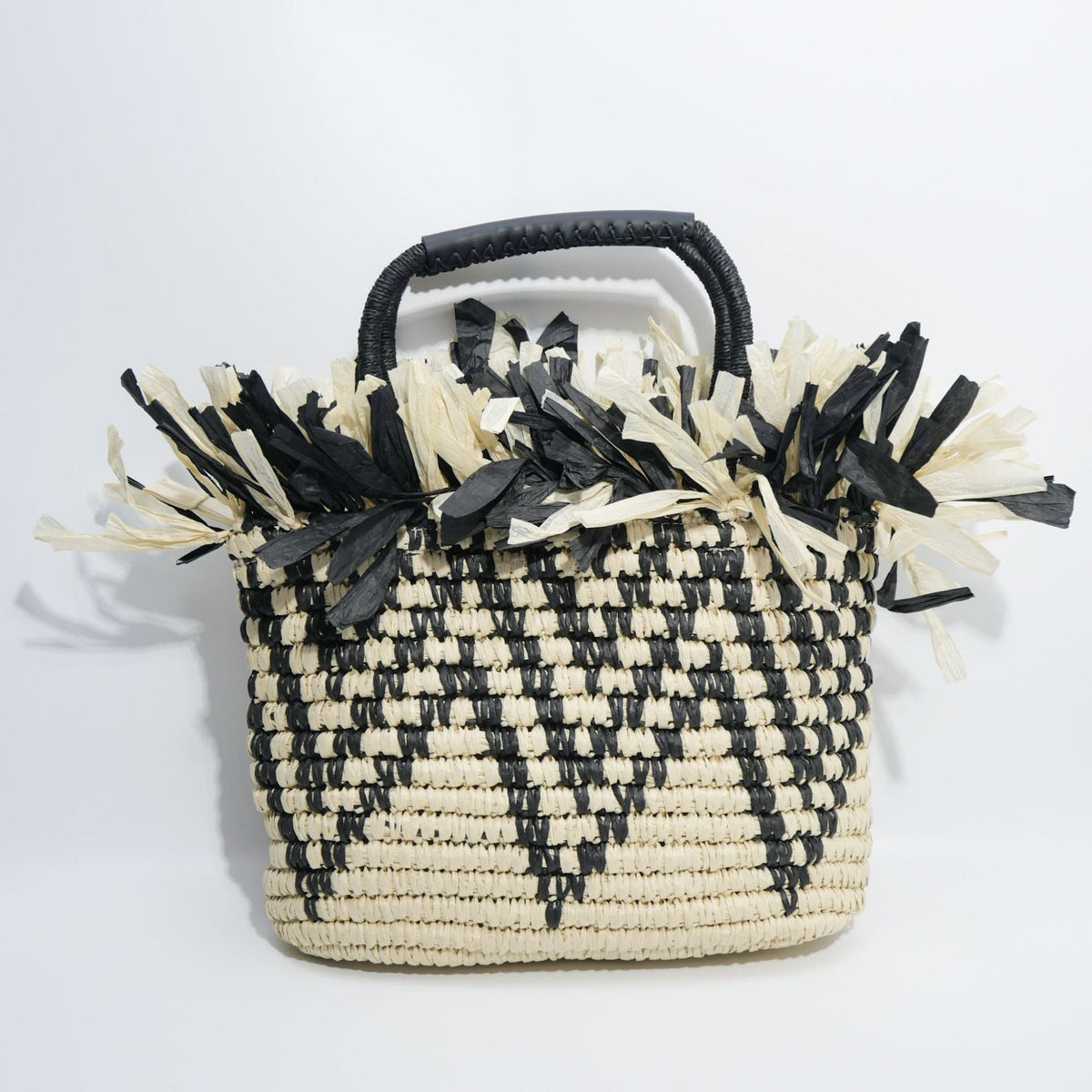 Honeycomb structure shopping bag LoungeYard — product view 3