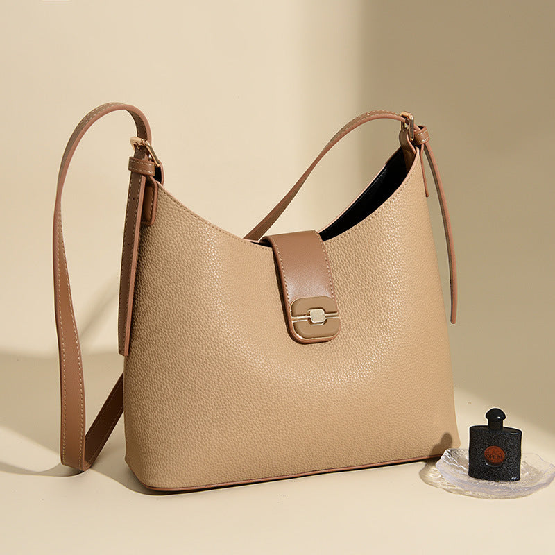 Stylish Textured Handbag LoungeYard — product view 2