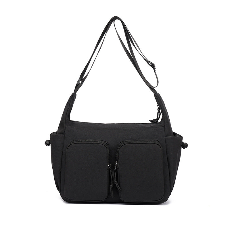 Multi-Pocket Crossbody Bag LoungeYard — product view 1
