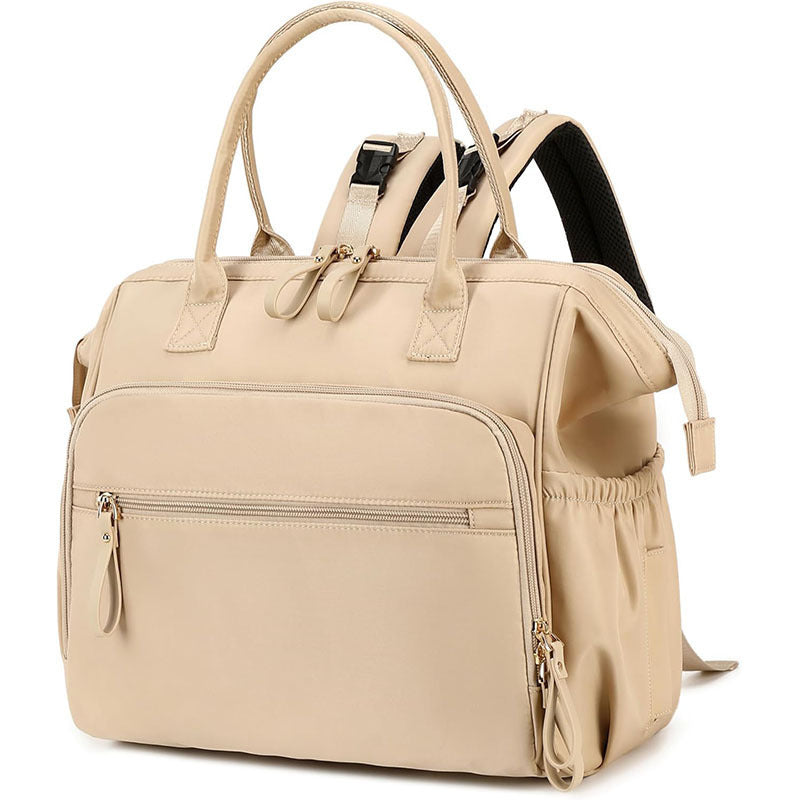 Multifunctional Workbag with Organizer Compartments LoungeYard — product view 4