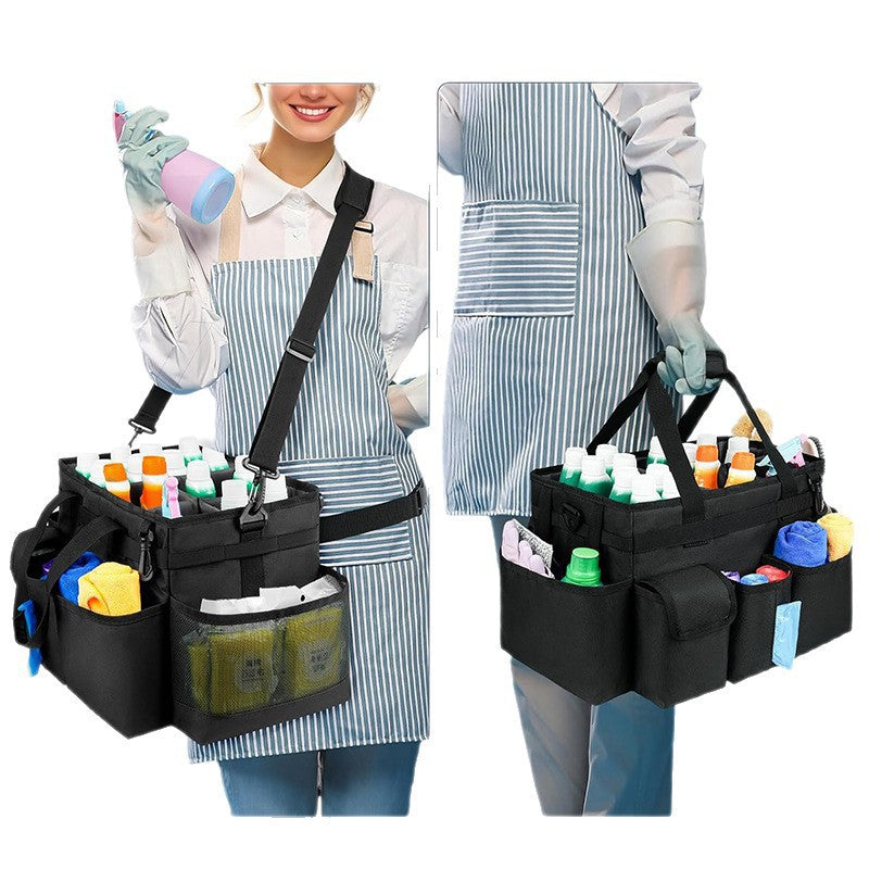 Organizer bag with multiple compartments LoungeYard — product view 5