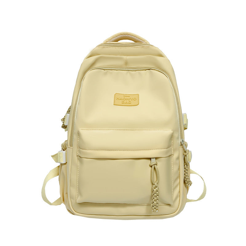 Lightweight Waterproof Backpack LoungeYard — product view 5