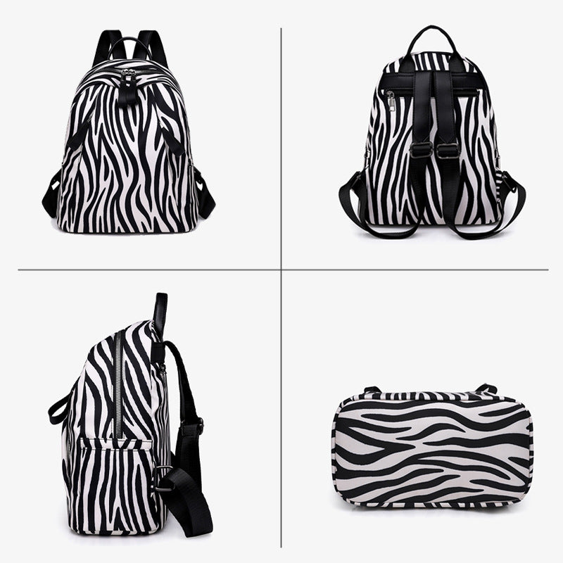 Trendy Fashion Backpack LoungeYard — product view 2
