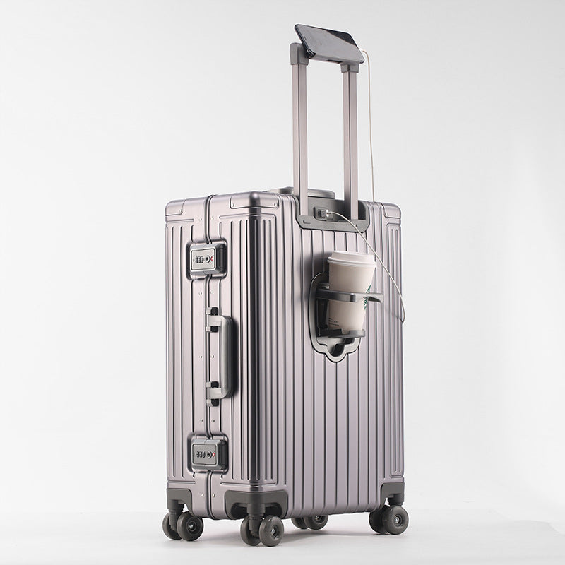 High-Tech Durable Rolling Travel Trolley — product view 6