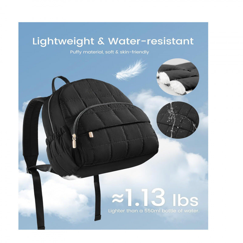 Padded Design Backpack LoungeYard — product view 4