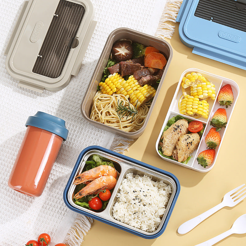 Premium Insulated Bento Meal Prep Container — product view 4