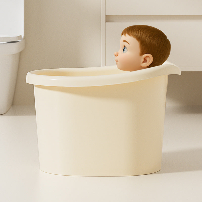 Women's Bathroom Trash Can LoungeYard — product view 4