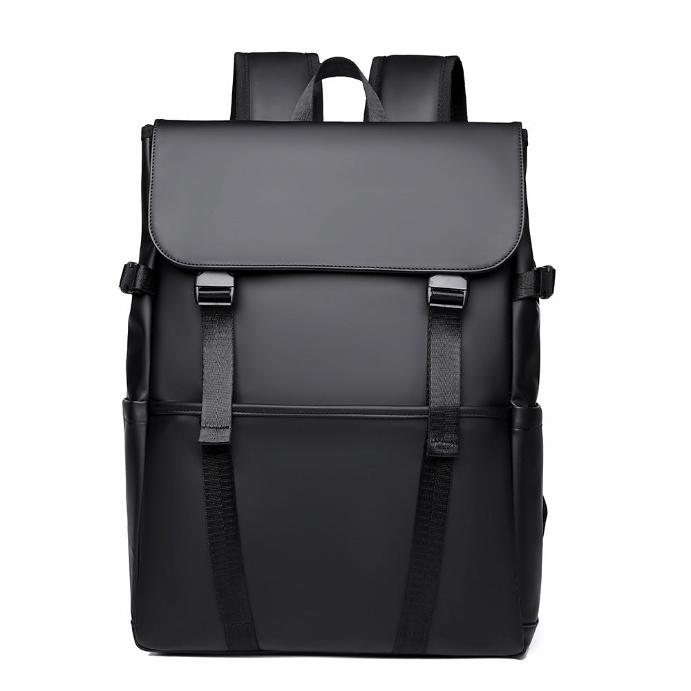 Stylish Multi-Pocket Backpack LoungeYard — product view 5