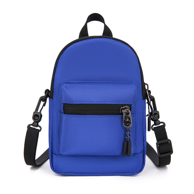 Compact Multi-Pocket Sling Bag LoungeYard — product view 7