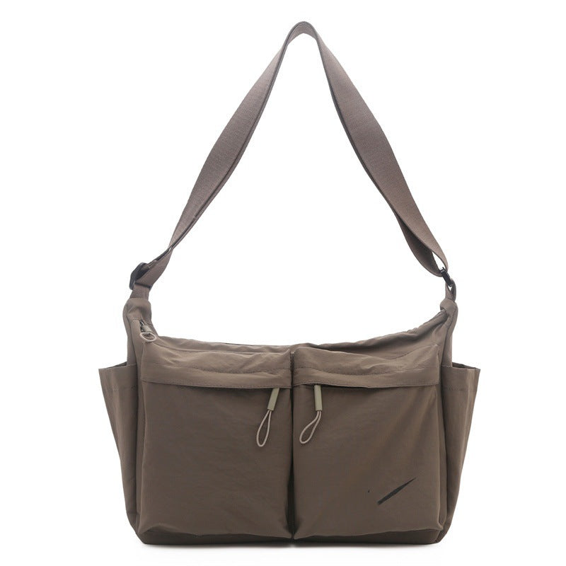 Practical shoulder bag LoungeYard — product view 3