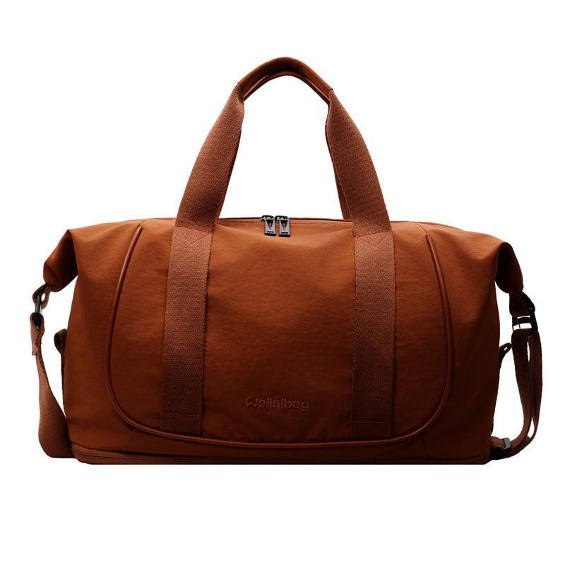 Elegant Sports Bag With Multiple Compartments LoungeYard — product view 5