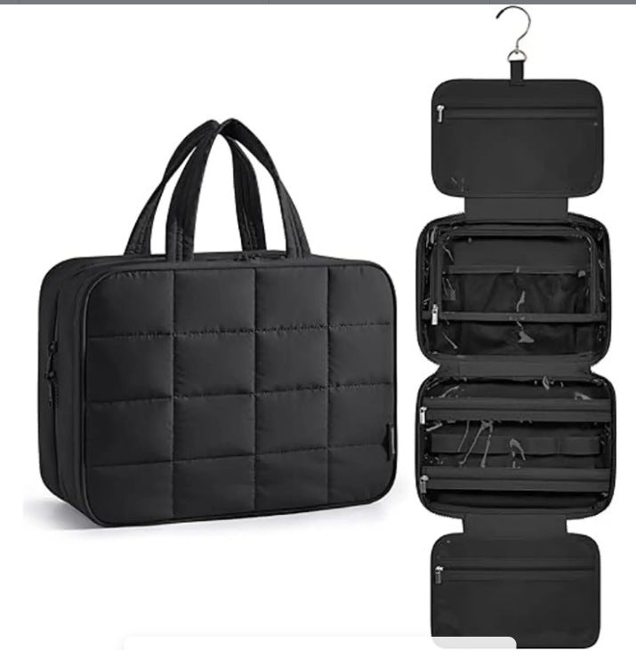 Foldable Cosmetic Bag LoungeYard — product view 6