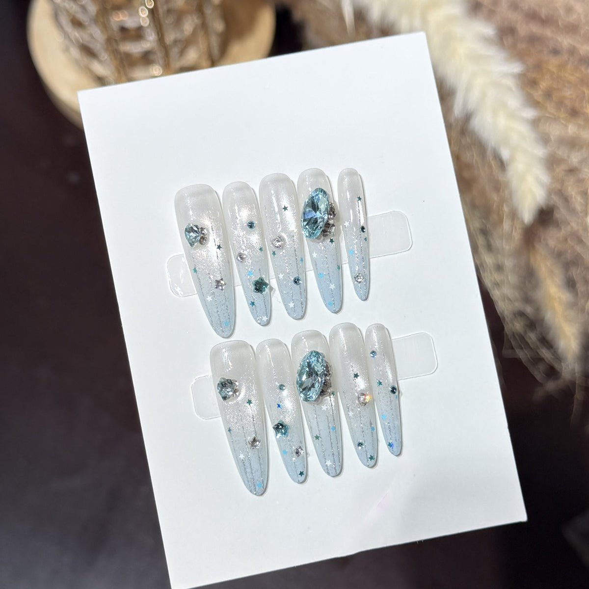 Glamorous Stiletto Nail Art Set — product view 5