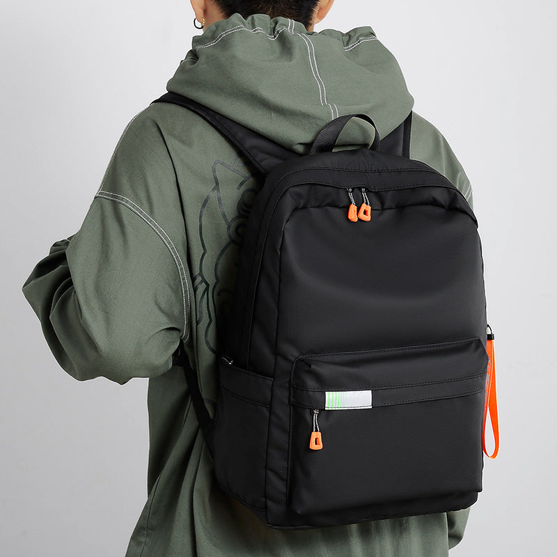 Premium Functional Travel Backpack LoungeYard — product view 7