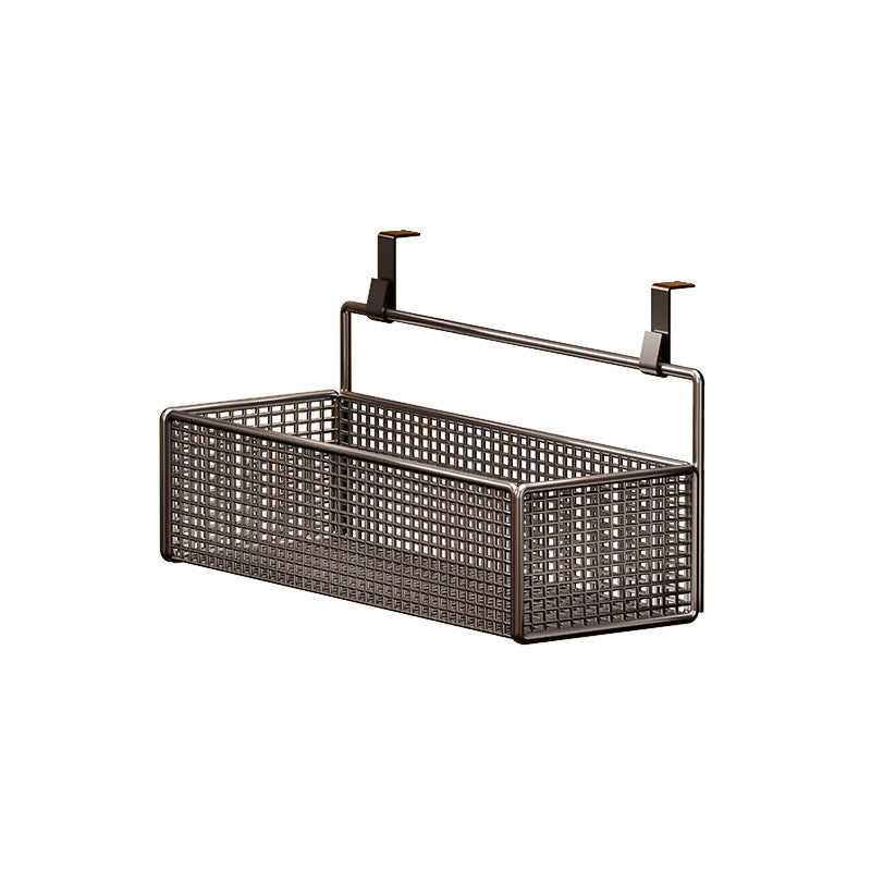 Over-Cabinet Three-Tier Mesh Hanging Pantry Organizer with Removable Baskets — product view 5