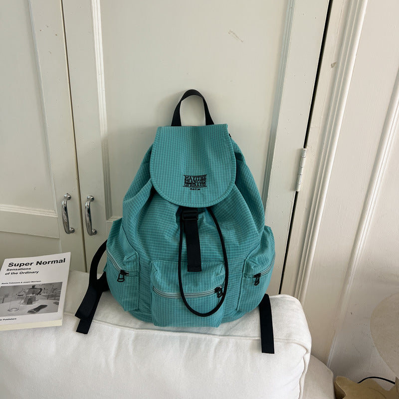 Adventure-Ready Multi-Pocket Backpack LoungeYard 1791205839 — product view 6