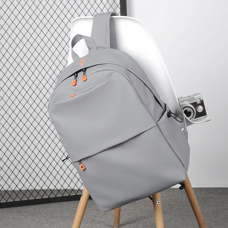 Sleek Daily Commuter Backpack LoungeYard — product view 2