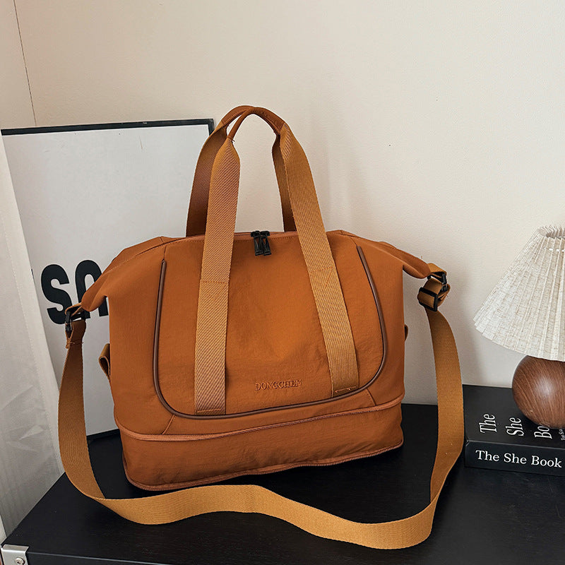 High-Quality Sports and Travel Bag LoungeYard — product view 1
