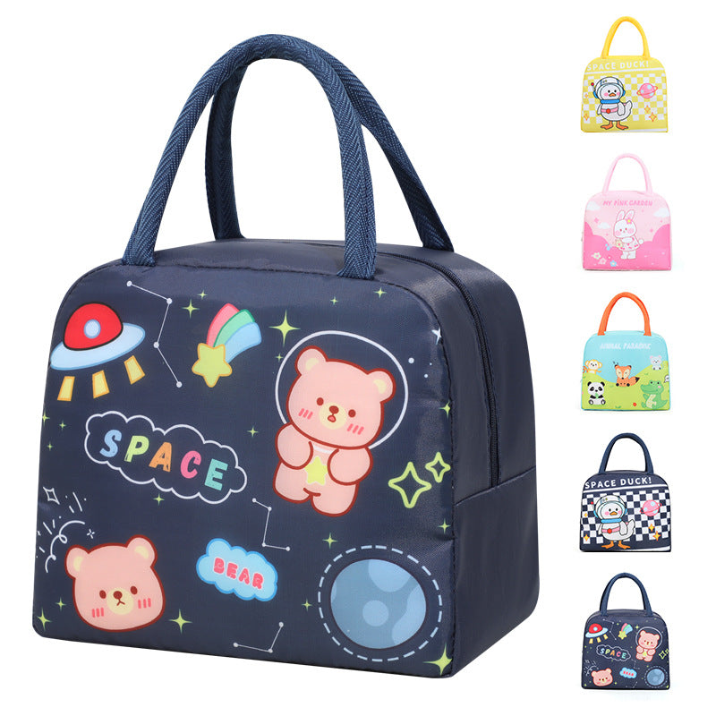 Children's diaper bag LoungeYard — product view 5